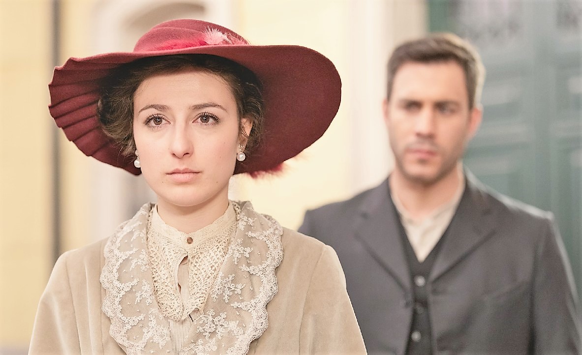 Una Vita, anticipazioni spagnole: Lucia scopre la verità su Telmo