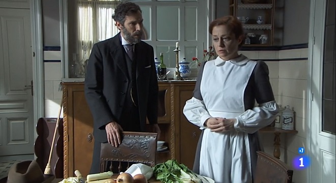 Una Vita, anticipazioni spagnole: Riera chiede a Carmen di fuggire insieme