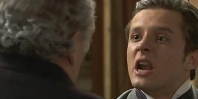 Una Vita anticipazioni, puntate spagnole: Samuel commette un terribile omicidio