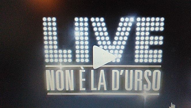 Barbara D'Urso lancia su Instagram il promo di Live- Non è D'Urso