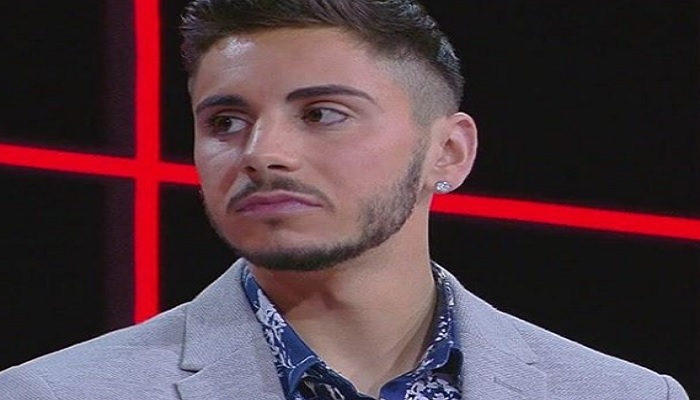 Caduta Libera: Nicolò Scalfi viene sconfitto e scoppia in lacrime!