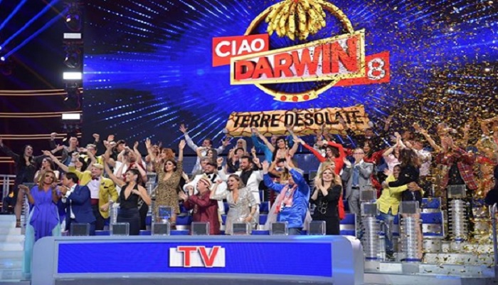 Ciao Darwin 2019: gli autori censurano la lite tra Paola Perego e un concorrente