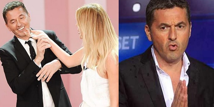 Le Iene, cos'è successo ai denti di Teo Mammucari?