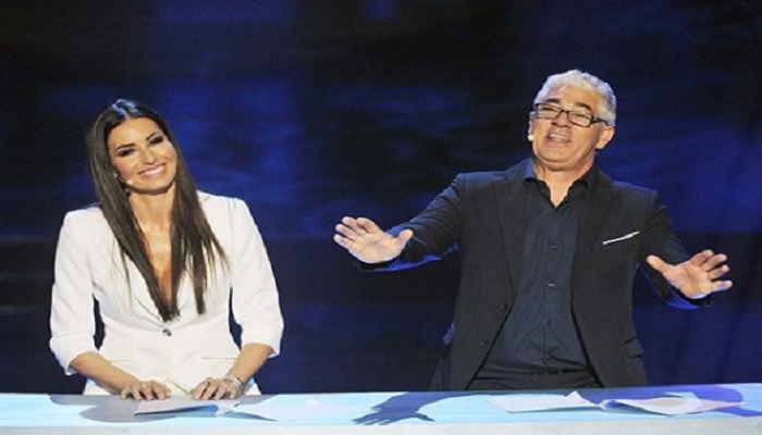 Made in Sud 2019: clamorosa lite in diretta tra Elisabetta Gregoracci e un comico!