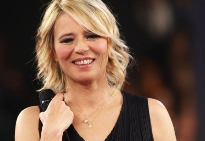 Maria De Filippi e l'incontro top secret negli studi Rai