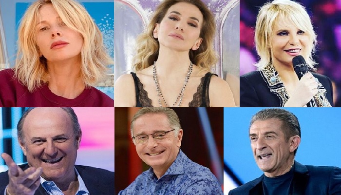 I conduttori Mediaset che guadagnano di più! Ecco chi sarebbe al primo posto!