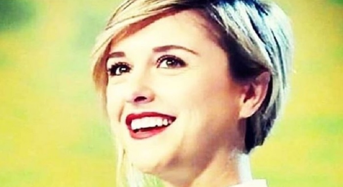 Nadia Toffa: il coraggio della piccola Iena