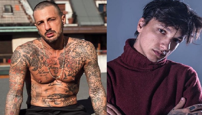 Sanremo 2019, Fabrizio Corona svela un clamoroso retroscena su Ultimo