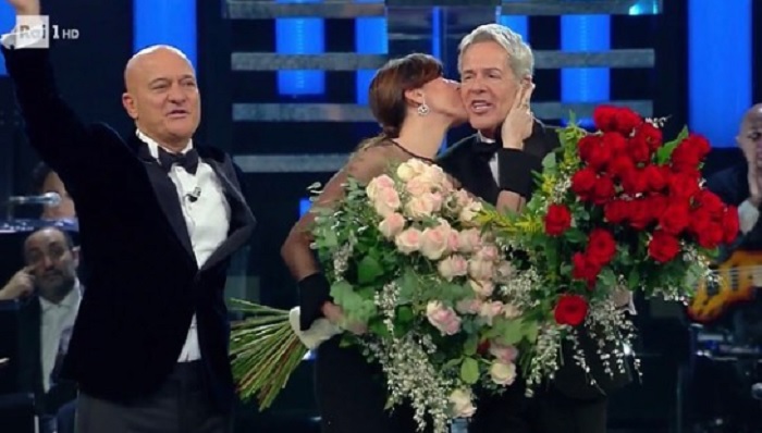 Sanremo 2019, nervi tesi durante la conferenza stampa finale