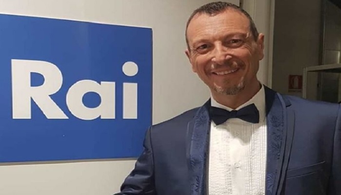 Sanremo 2020, svelate le novità di Amadeus: musica trap e cast scoppiettante!