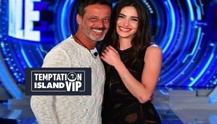 Temptation Island Vip: Kikò Nalli e Ambra Lombardo in pole position