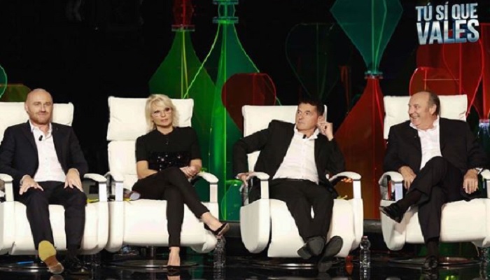 Tu si que vales 2019: svelata la conduttrice e la giuria! Rudi Zerbi lascia il talent?