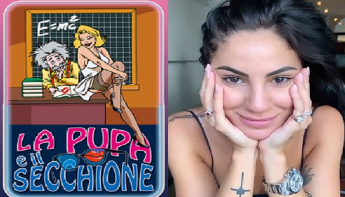 Uomini e Donne news, Giulia De Lellis nel cast de La Pupa e il Secchione? Il suo ruolo