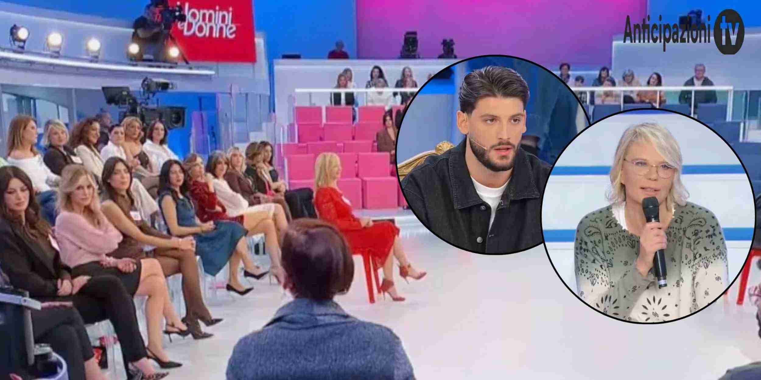 Uomini e Donne, registrazione 10 Febbraio 2026: le anticipazioni