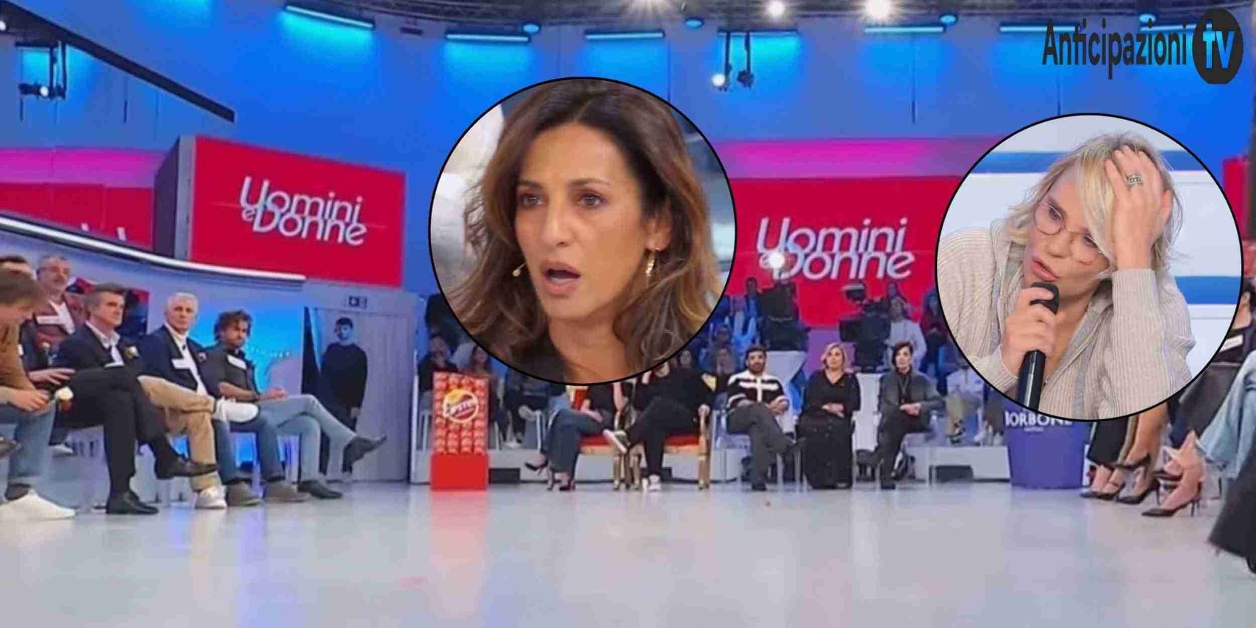 Uomini e Donne, registrazione 24 febbraio 2026: anticipazioni