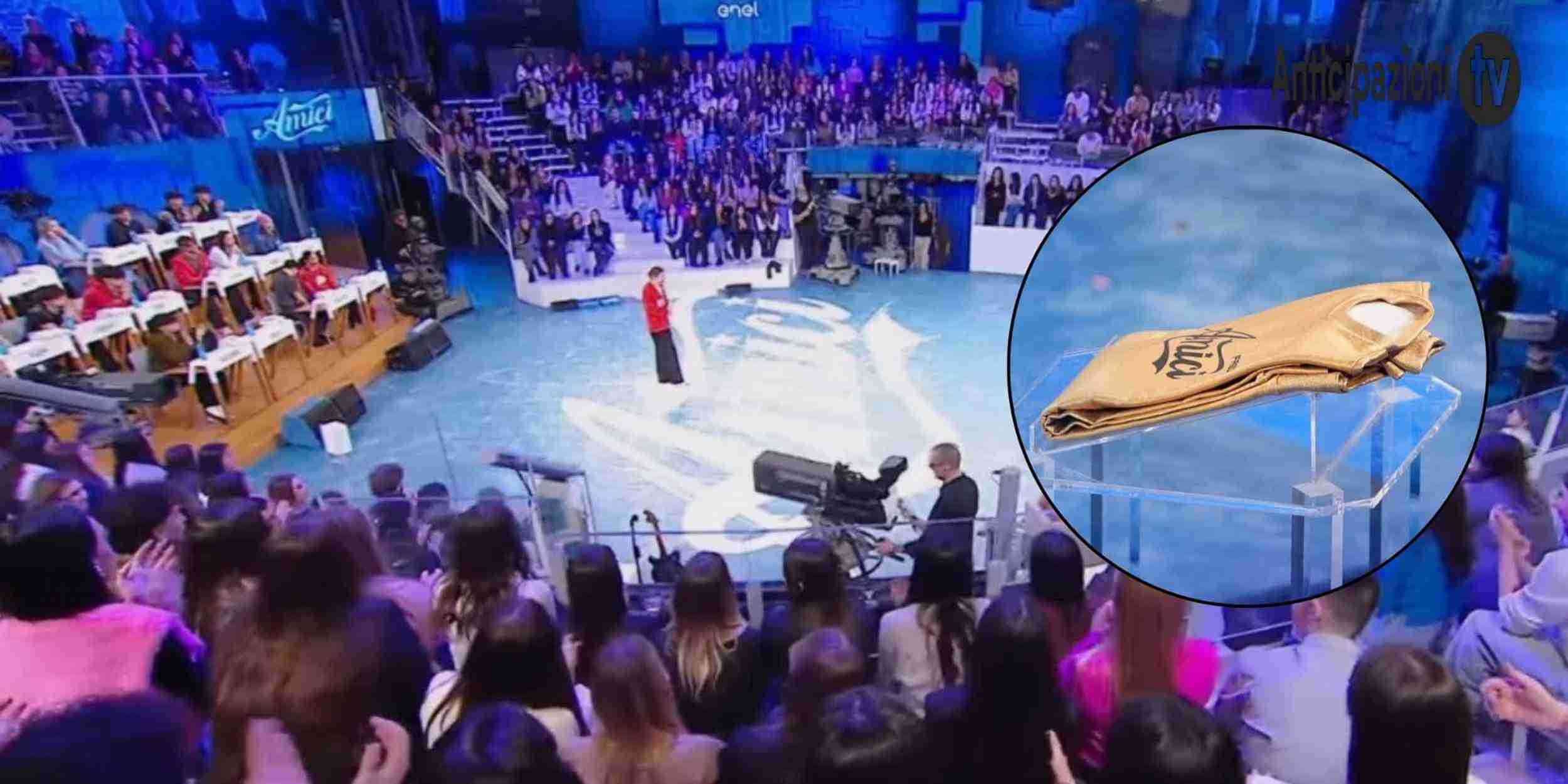 Amici 25 registrazione 6 febbraio 2026 anticipazioni gara canto e ballo verso il Serale