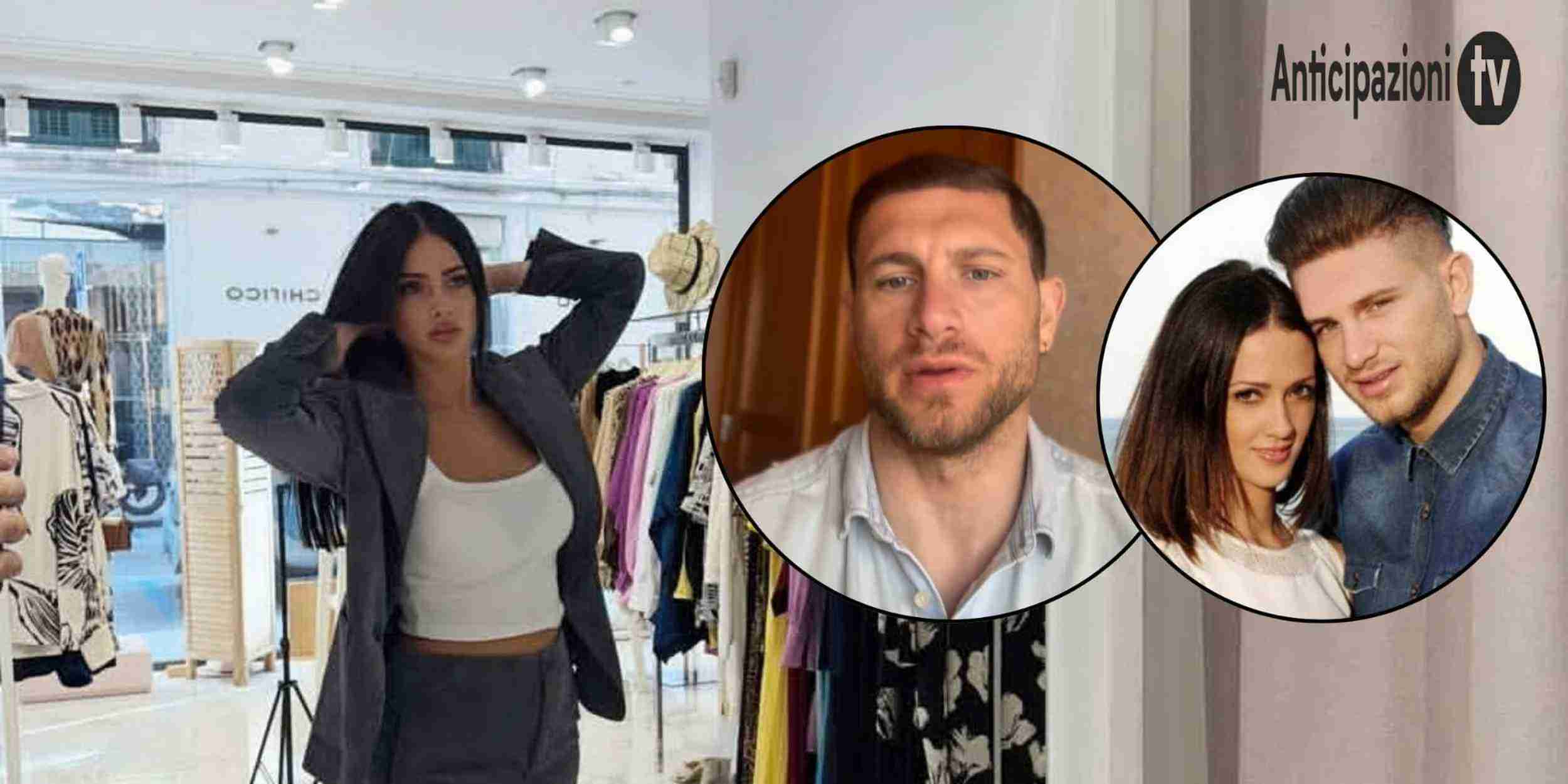 Salvatore Di Carlo di Uomini e Donne in un video Instagram sulla fine con Teresa Cilia