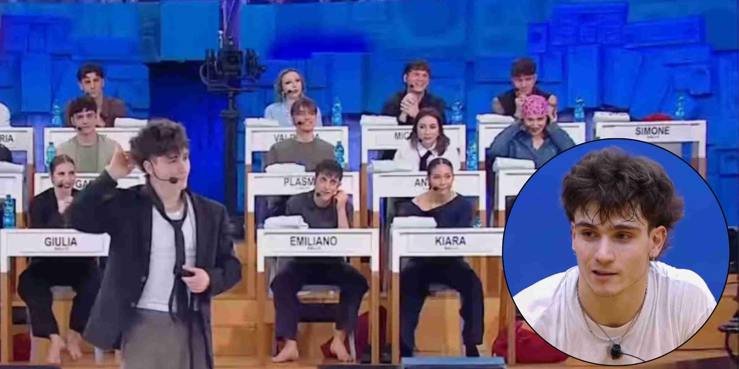 Simone Galante di Amici 25 al centro di indizi social su una possibile relazione