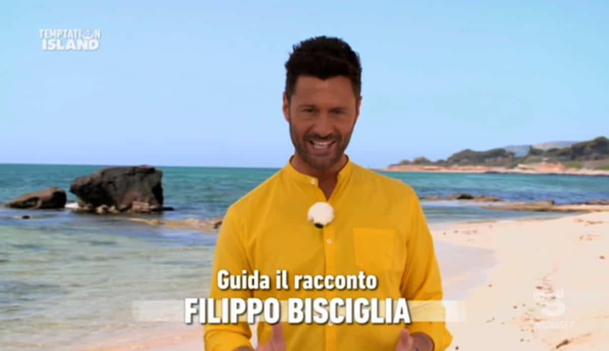 Temptation Island 2019, Filippo Bisciglia dà nuove sconcertanti anticipazioni
