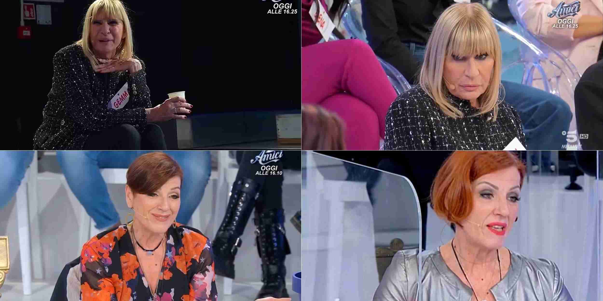Uomini e Donne, Tinì Cansino contro Gemma Galgani: “Non cerchi l’amore, ti sei creata un personaggio”