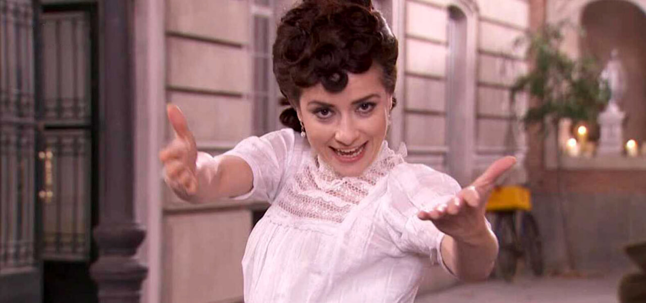 Una Vita anticipazioni, puntate spagnole: una dolce notizia per Trini e disordini in città!