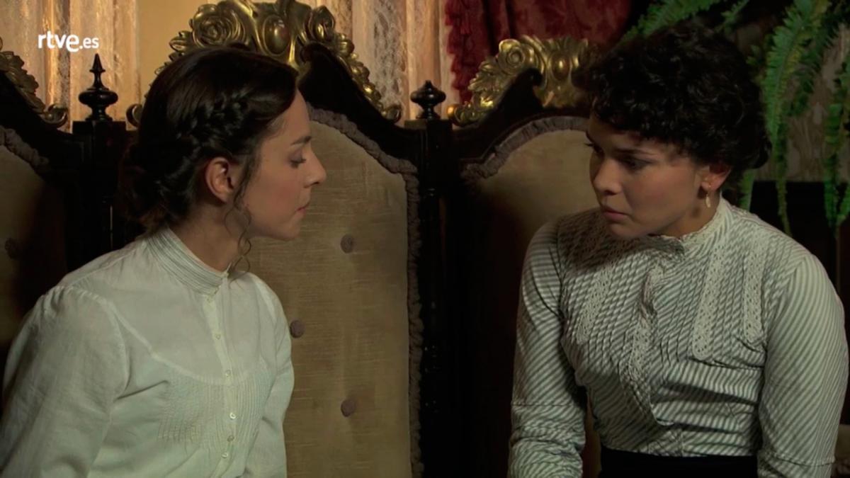 Anticipazioni Una Vita, 21 febbraio 2019: la scomparsa di Olga e Blanca