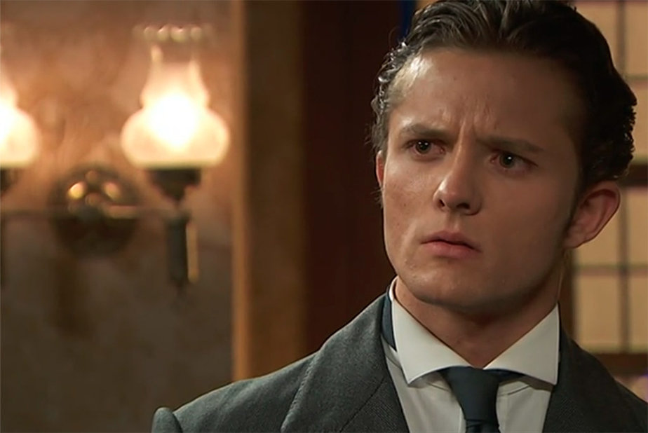 Anticipazioni Una Vita, 5 aprile 2019: la rivelazione di Samuel ad Ursula