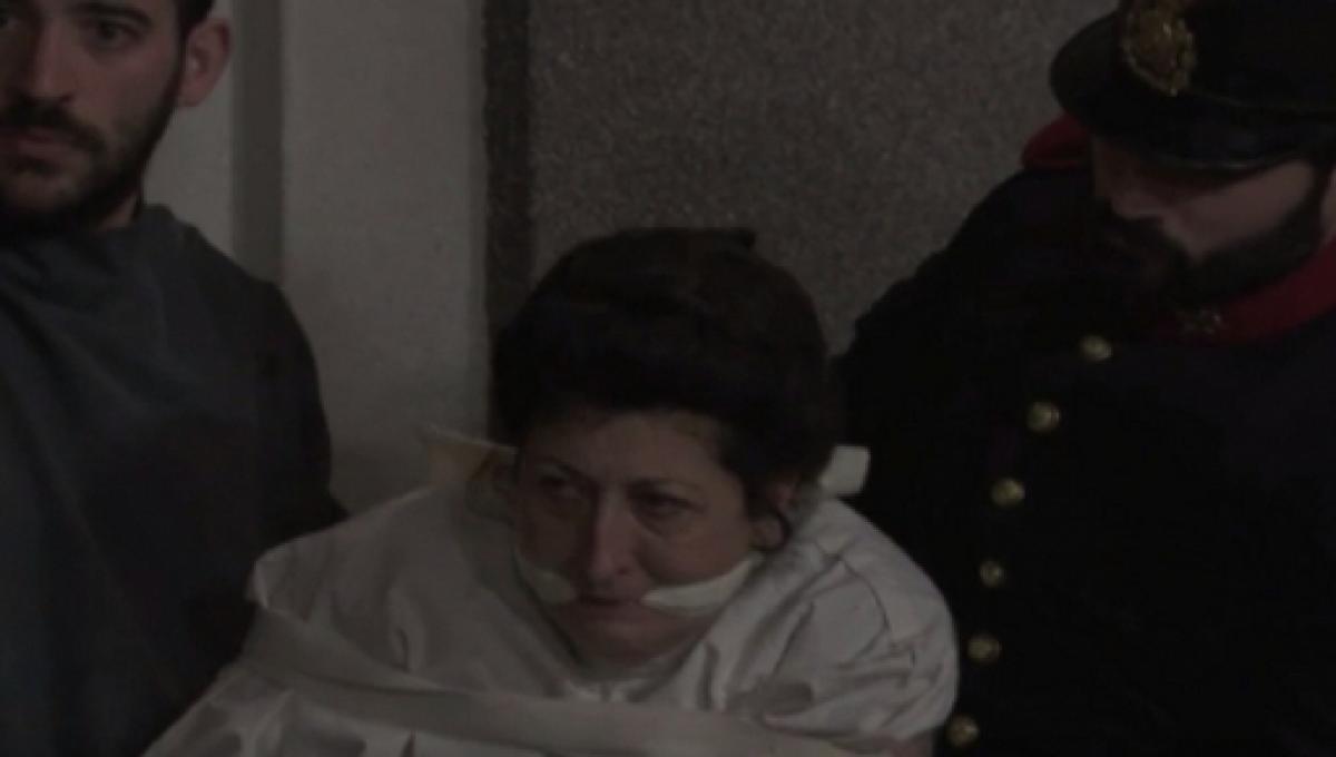 Anticipazioni Una Vita, puntata 29 agosto 2019: Ursula in manicomio