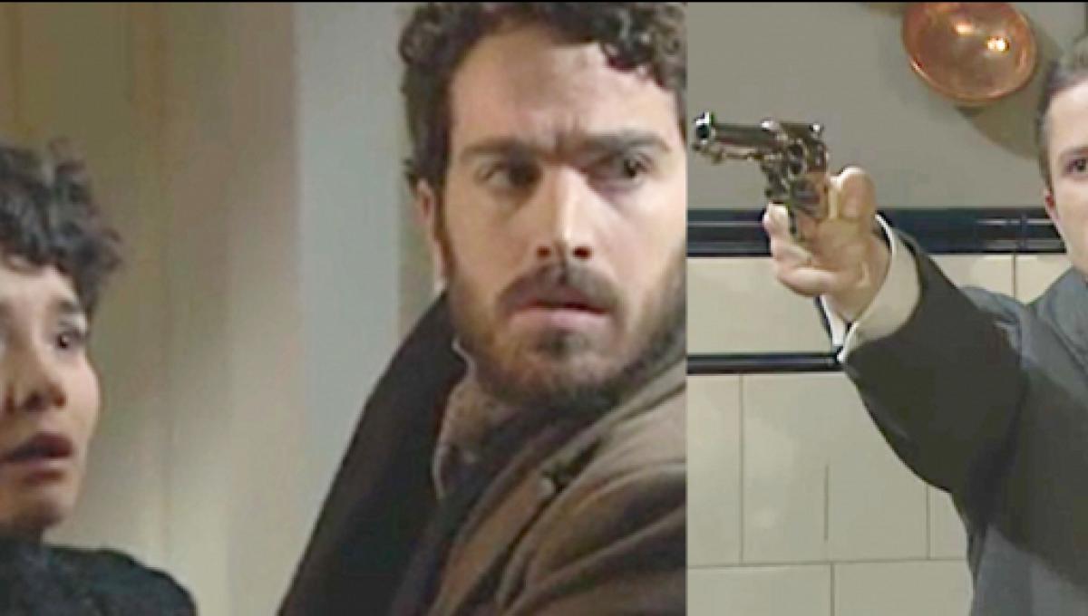 Anticipazioni Una Vita, puntata giovedì 11 aprile 2019: Samuel minaccia Diego