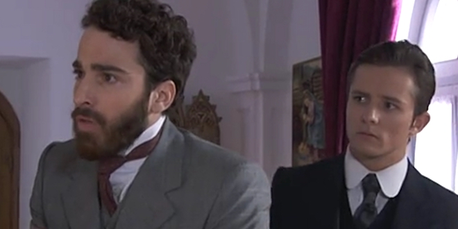 Anticipazioni Una Vita puntata, 15 agosto 2019: Samuel e Diego, confronto drammatico