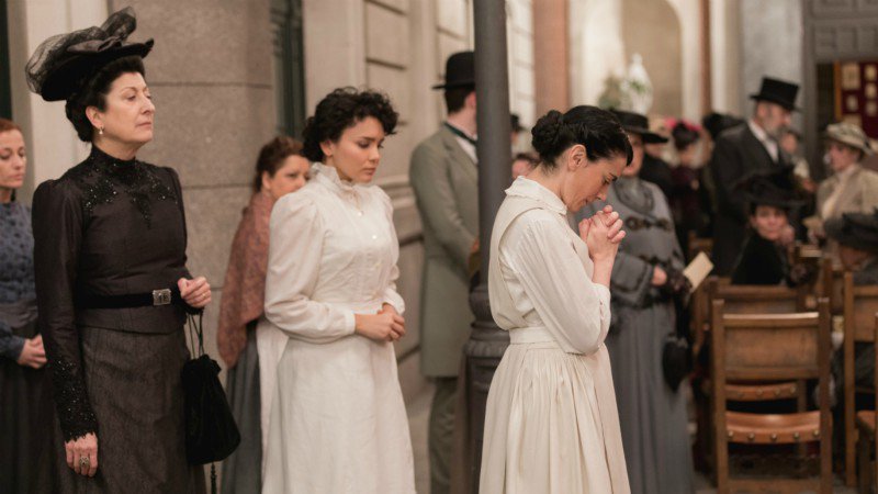 Una Vita anticipazioni, puntata 27 giugno 2019: sospetti su Cristina