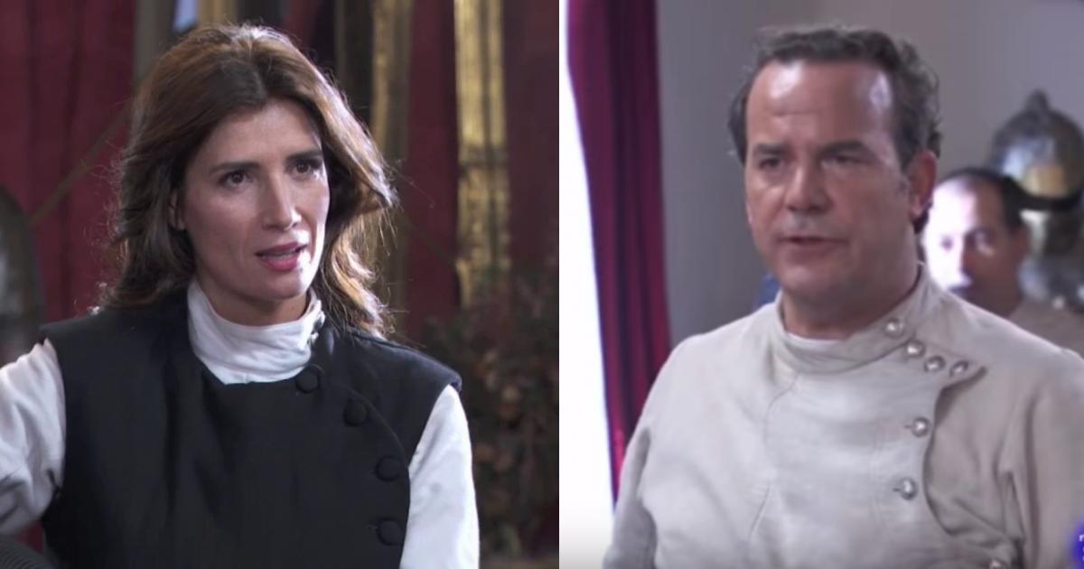 Anticipazioni Una Vita puntata lunedì 13 maggio 2019: Silvia è in pericolo?