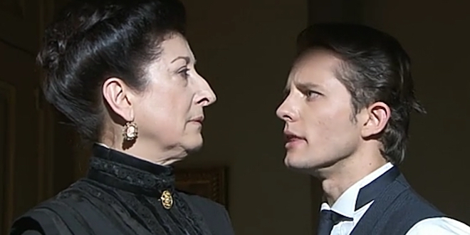 Una Vita anticipazioni, lunedì 15 aprile 2019: Ursula e Samuel, la strana coppia