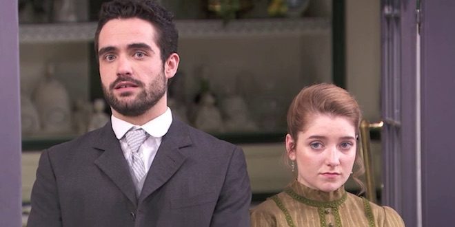 Anticipazioni Una Vita puntata lunedì 27 maggio 2019: Inigo e Flora, verità scottante