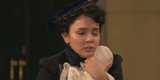 Anticipazioni Una Vita, puntata 20 agosto 2019: Blanca ritrova suo figlio