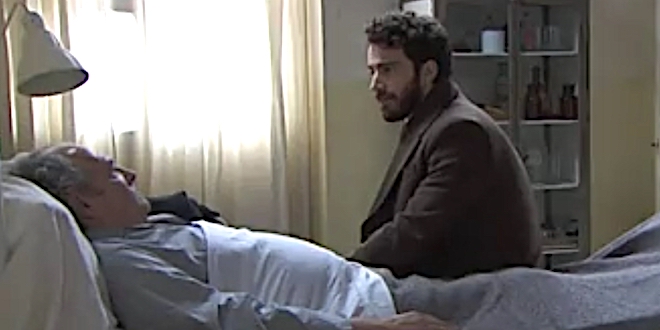 Una Vita anticipazioni, mercoledì 17 aprile 2019: Jaime Alday in punto di morte