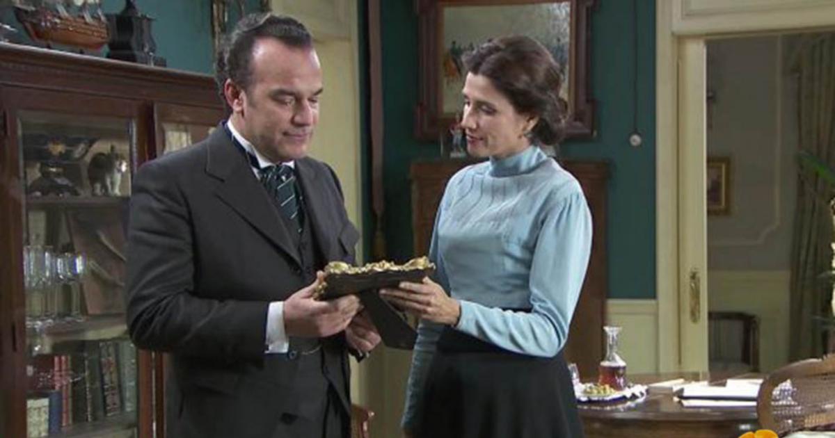 Anticipazioni Una Vita, puntata mercoledì 8 maggio 2019: Silvia sposa Zavala?