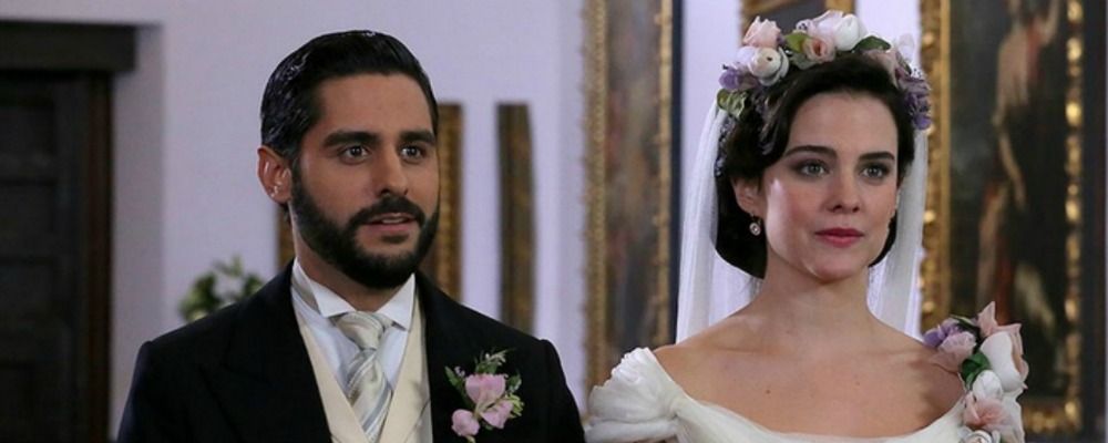 Una Vita anticipazioni, sabato 13 aprile 2019: Victor e Maria Luisa sposi ad Acacias