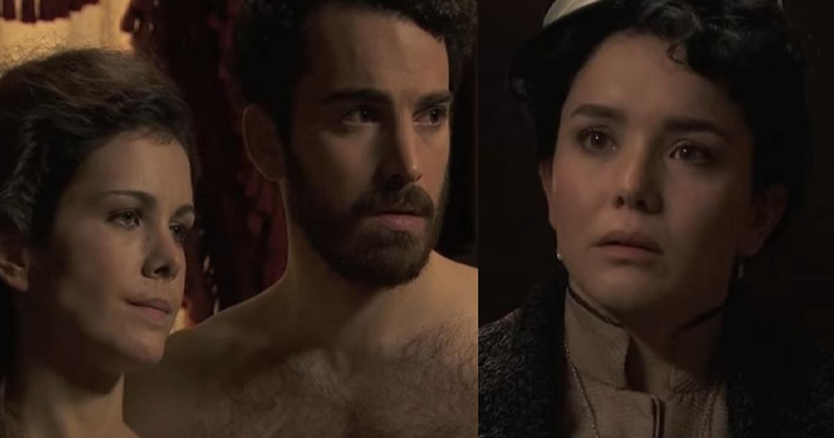 Anticipazioni Una Vita puntata sabato 4 maggio 2019: Diego ama un'altra donna?