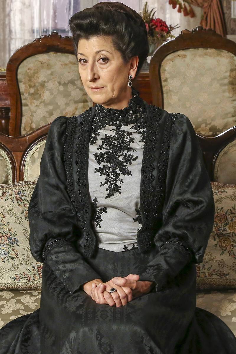 Anticipazioni Una Vita, puntata serale martedì 14 maggio 2019: il passato di Ursula