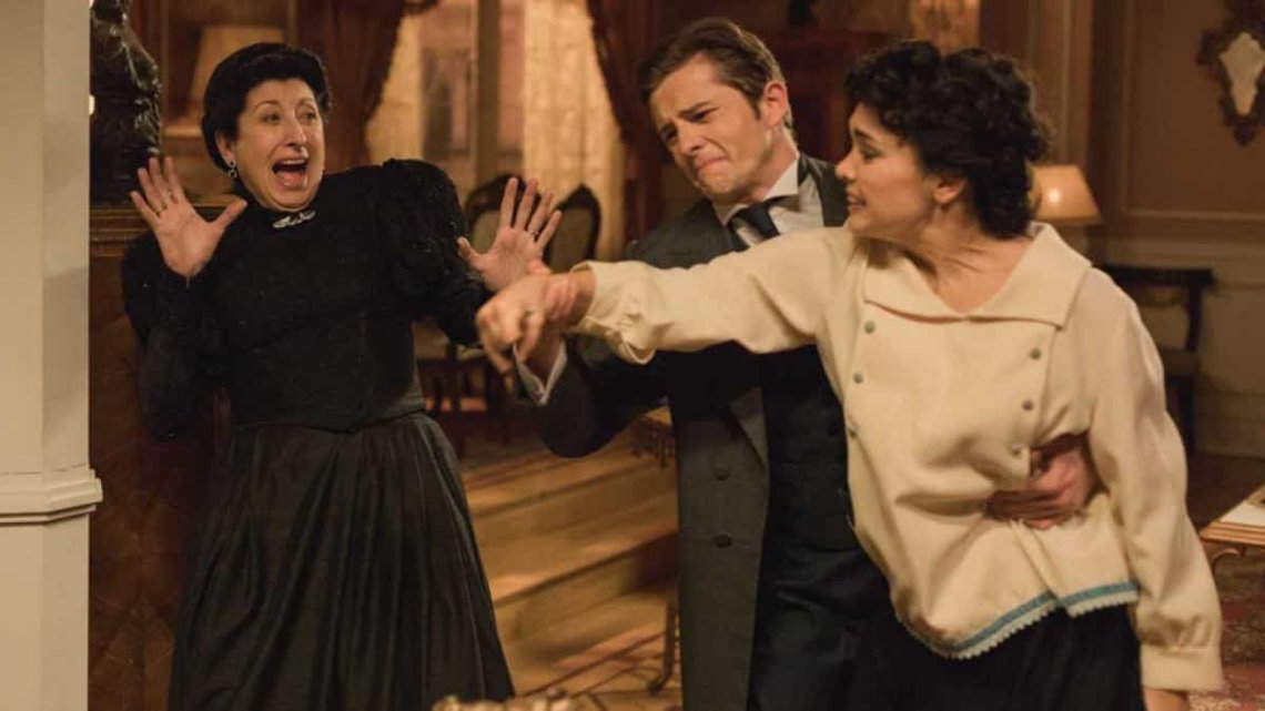 Anticipazioni Una Vita puntata serale sabato 22 giugno 2019: Ursula manovra Blanca