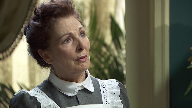 Anticipazioni Una Vita, 12 aprile 2019: arriva Agustina, Ursula si allea con Samuel