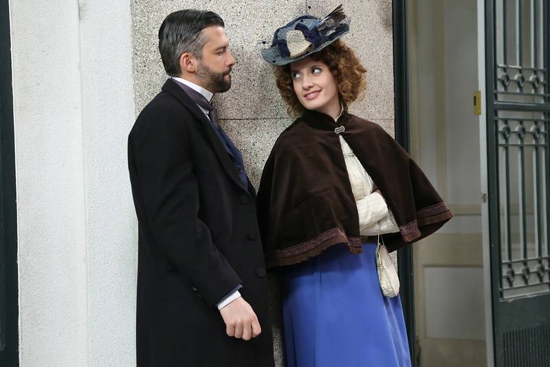 Anticipazioni Una Vita, 19 aprile 2019: Felipe risposa Celia, i Palacios testimoni