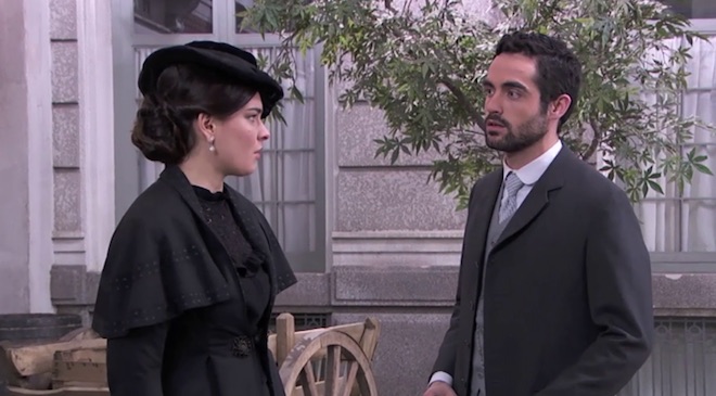 Anticipazioni Una Vita puntata, 26 aprile 2019: Inigo inganna Leonor