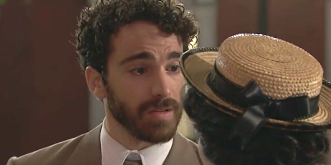 Una Vita anticipazioni, puntata 5 luglio 2019: Blanca e Diego sempre più distanti