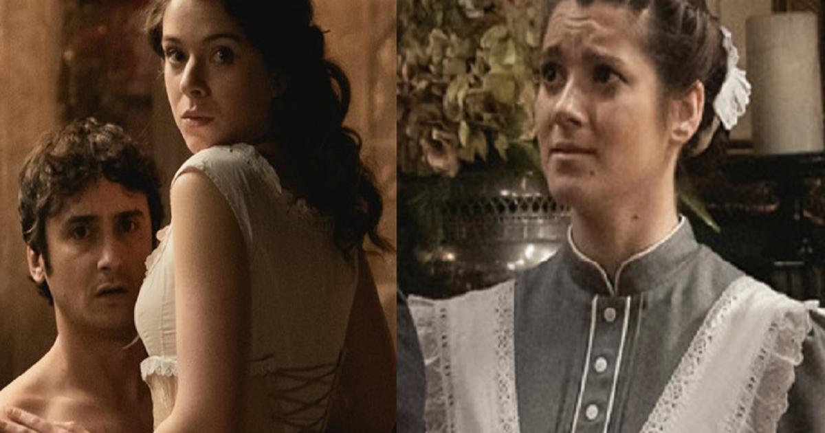 Anticipazioni Una Vita, puntate spagnole: Liberto tradisce Rosina