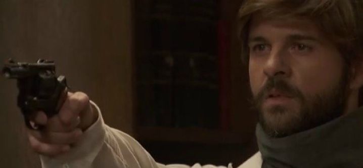 Il Segreto anticipazioni, 21 marzo 2019: Gonzalo torna per uccidere Francisca