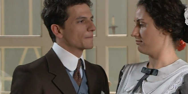 Una Vita anticipazioni 10 gennaio 2019: Antonito confessa a Ramon l'amore per Lolita