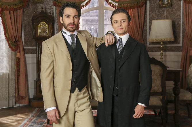 Una Vita anticipazioni 15 marzo 2019: Samuel scopre che Diego vuole morire