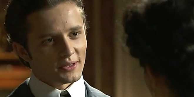 Una Vita anticipazioni 22 gennaio 2019: Samuel non crede all'esistenza di Olga